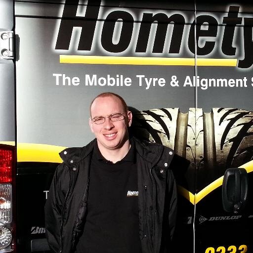 Ben Chilton, Hometyre, Mobile Tyre Services - Trusted Contact
