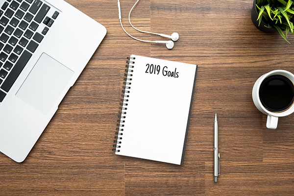 2019 New Year Business Goals at Trusted Contacts