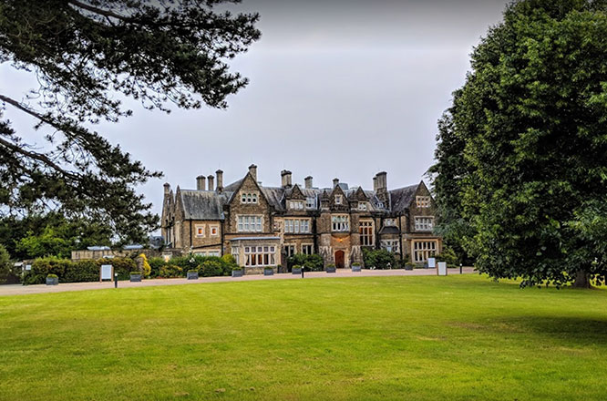 Hartsfield Manor, Betchworth, Surrey