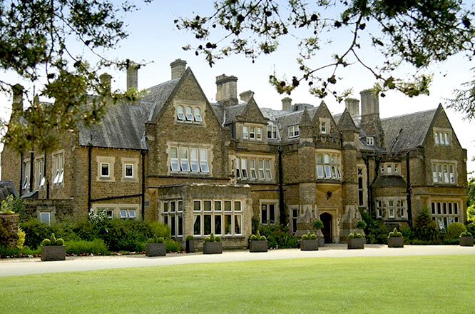 Hartsfield Manor Exterior, Betchworth, Surrey