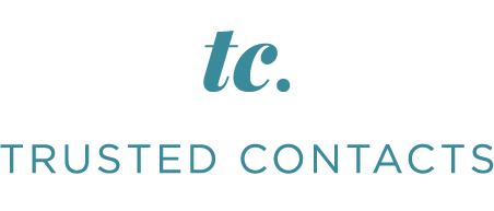 Trusted Contacts Logo